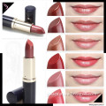 Plstic PP Material red color cosmetic lipstick tube